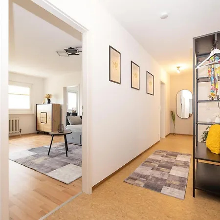 Apartmán Ferienwohnung Mark