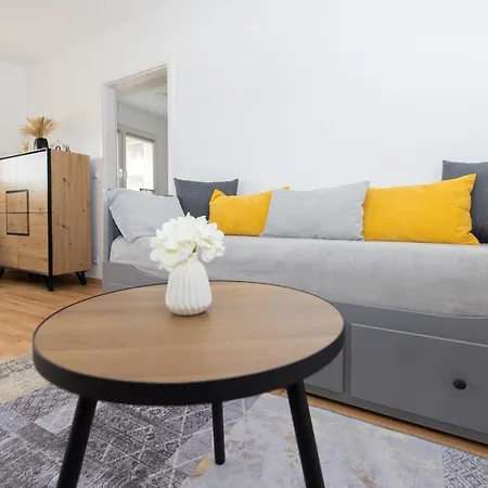 Ferienwohnung Mark Apartmán
