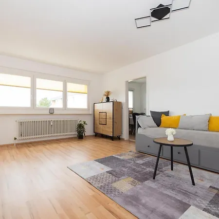 Ferienwohnung Mark Apartment *