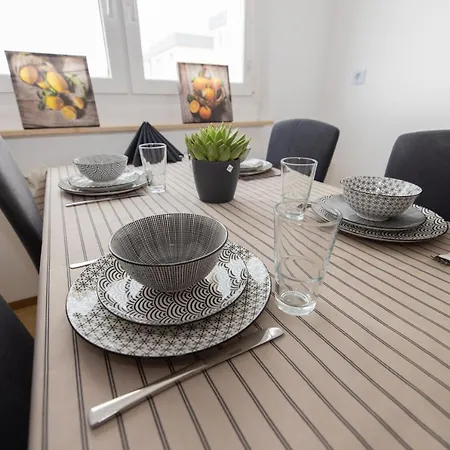 Apartment Ferienwohnung Mark