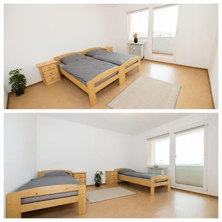 Ferienwohnung Mark Apartmán