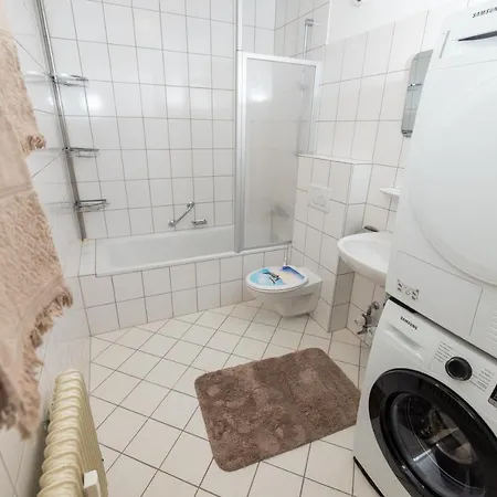 Apartamento Ferienwohnung Mark