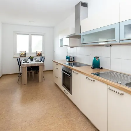 Apartamento Ferienwohnung Mark